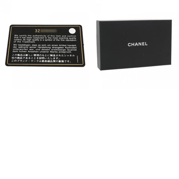 CHANEL Chanel Chain Pochette Blue AP2602 Women's Denim Shoulder Bag - Picture 13 of 13